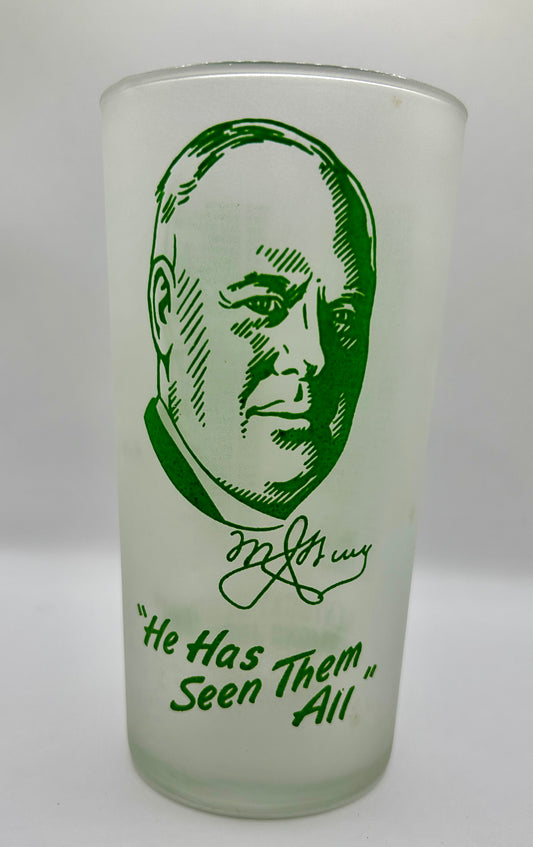 1949 Kentucky Derby Glass - Missing YN