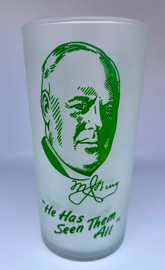 1949 Kentucky Derby Glass