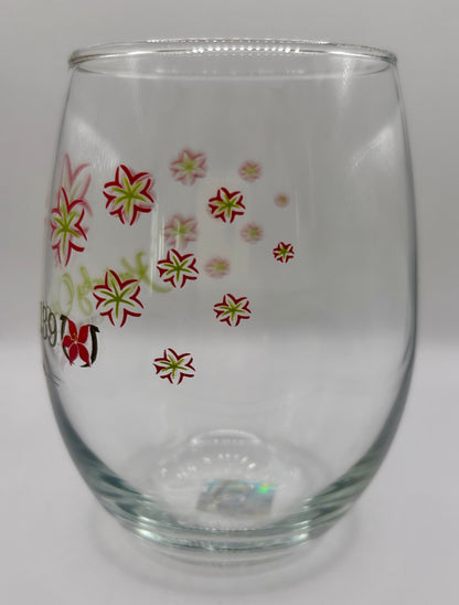 2013 Kentucky Oaks Glass