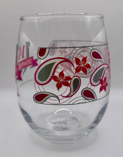 2017 Kentucky Oaks Glass