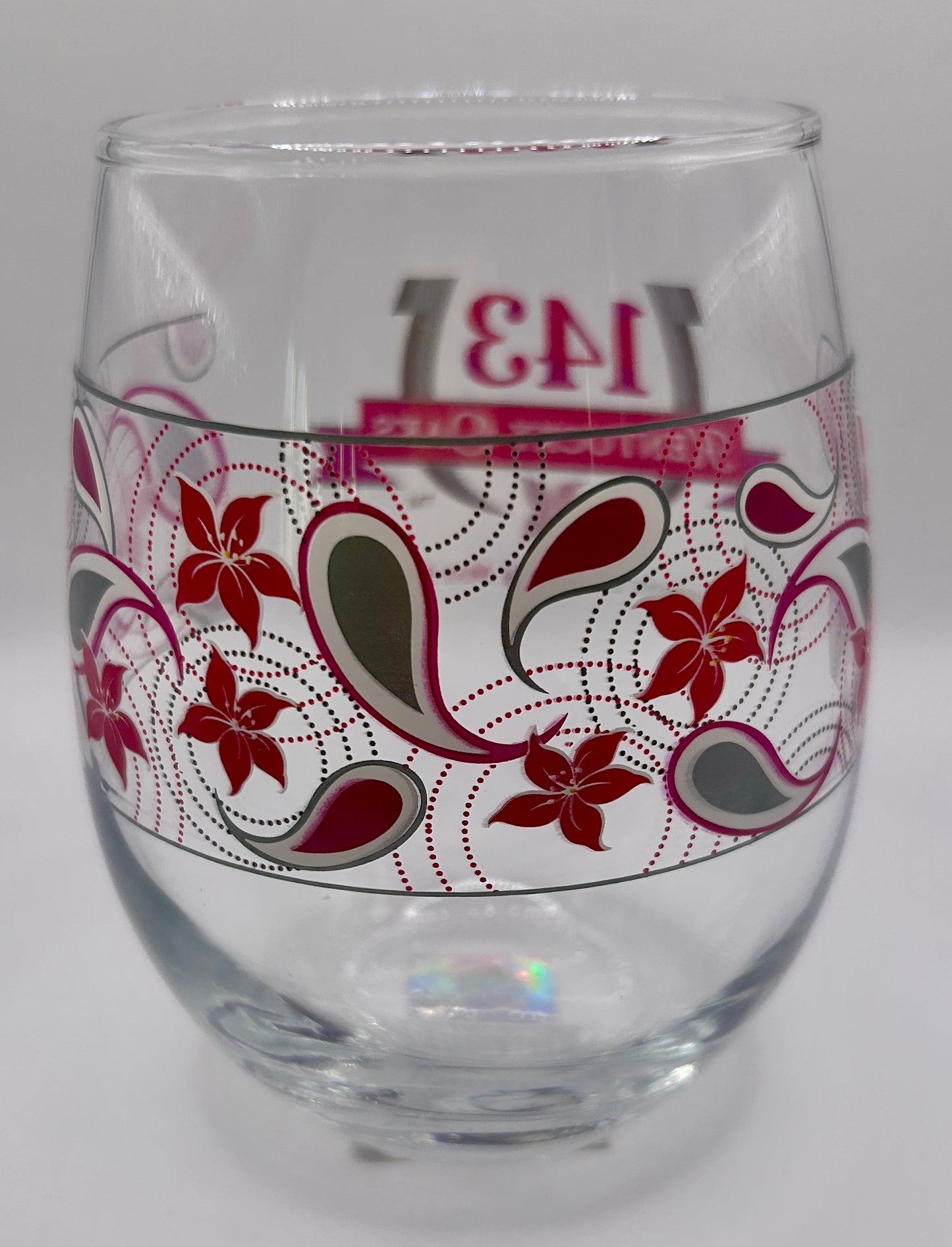 2017 Kentucky Oaks Glass