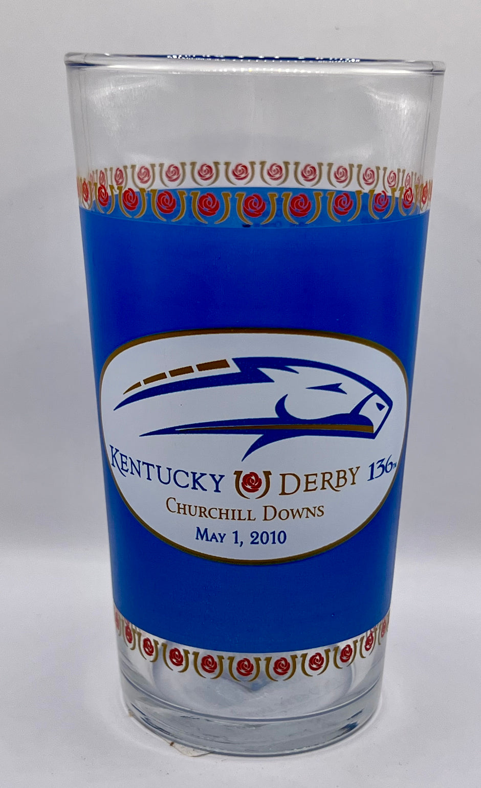 2010 To 2019 Kentucky Derby Glasses Derby Glass Warehouse Llc