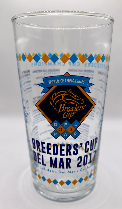 2017 Breeders' Cup Glass