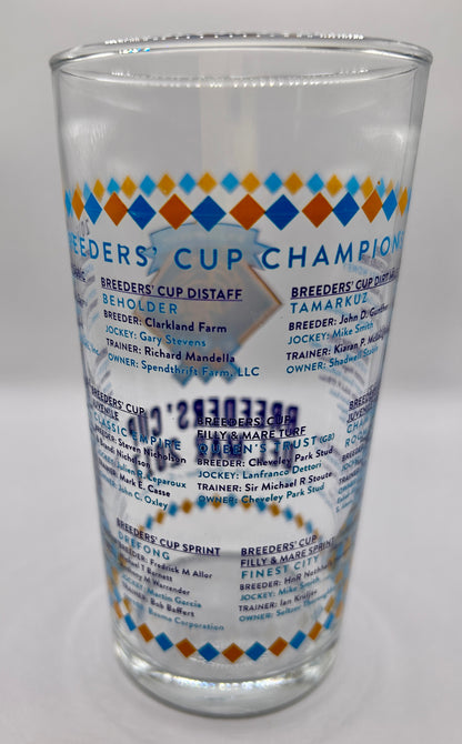 2017 Breeders' Cup Glass