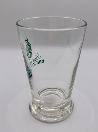 1945 Kentucky Derby Glass - Jigger