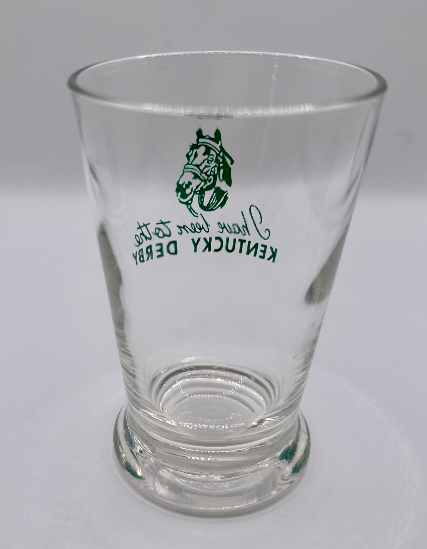 1945 Kentucky Derby Glass - Jigger