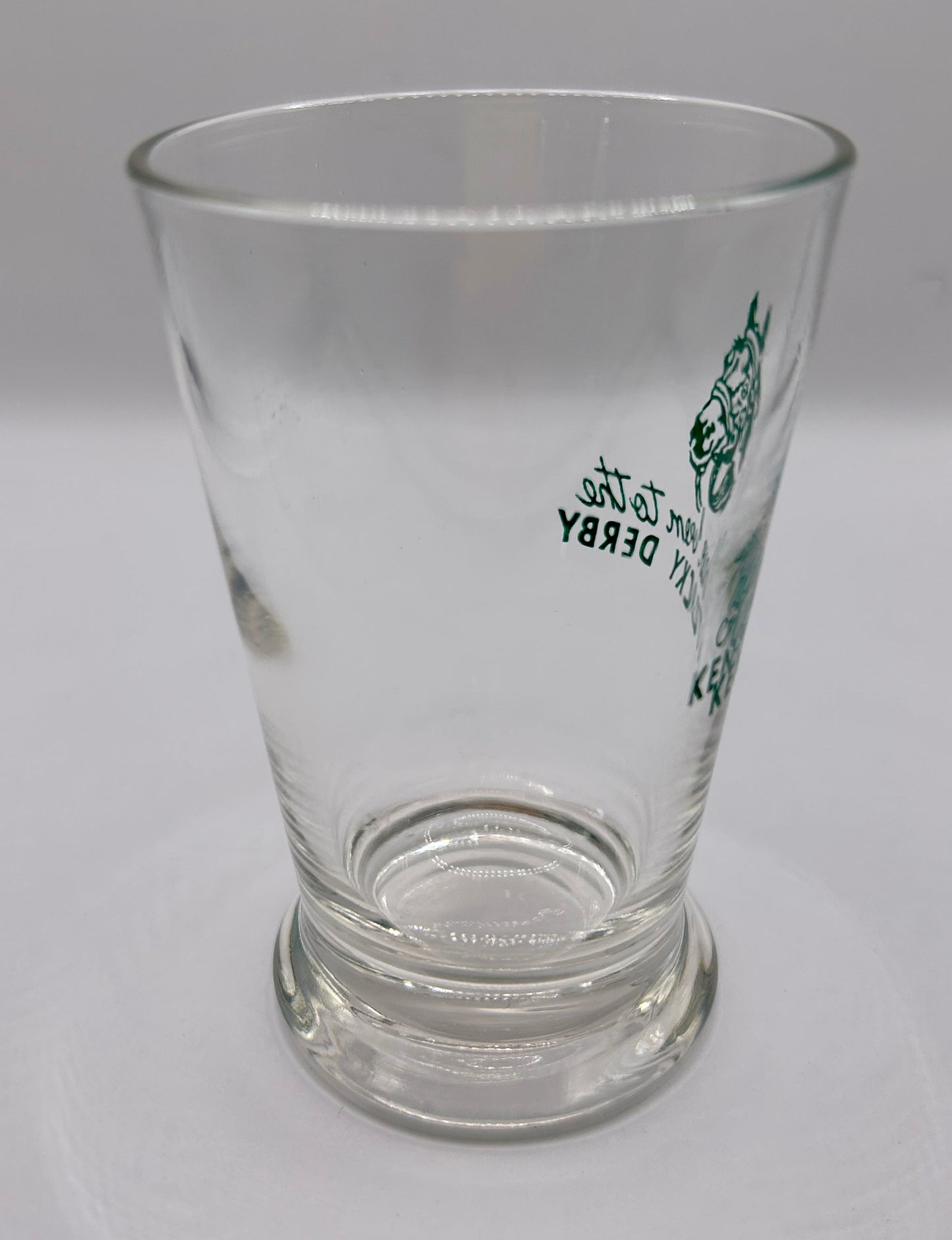 1945 Kentucky Derby Glass - Jigger