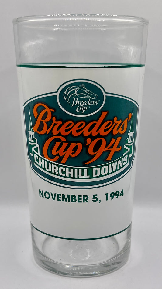 1994 Breeders' Cup Glass