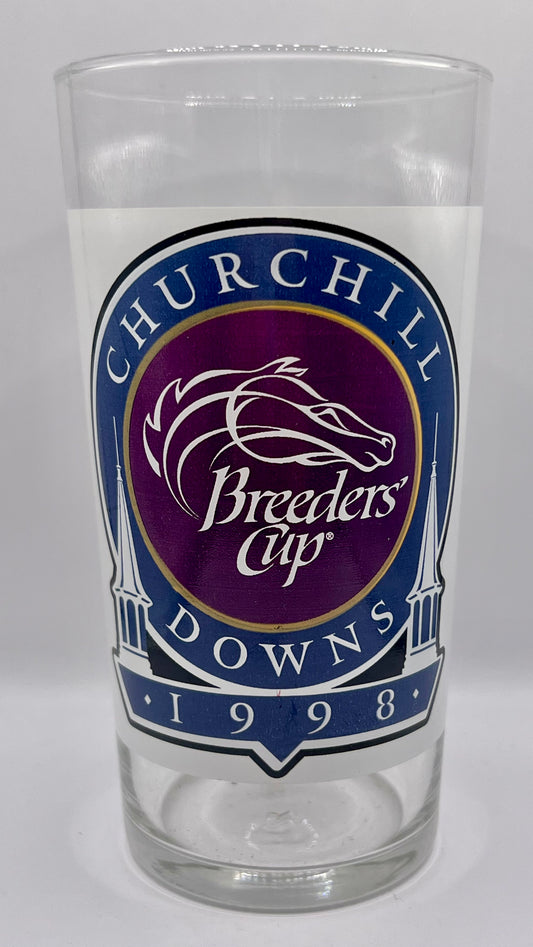 1998 Breeders' Cup Glass