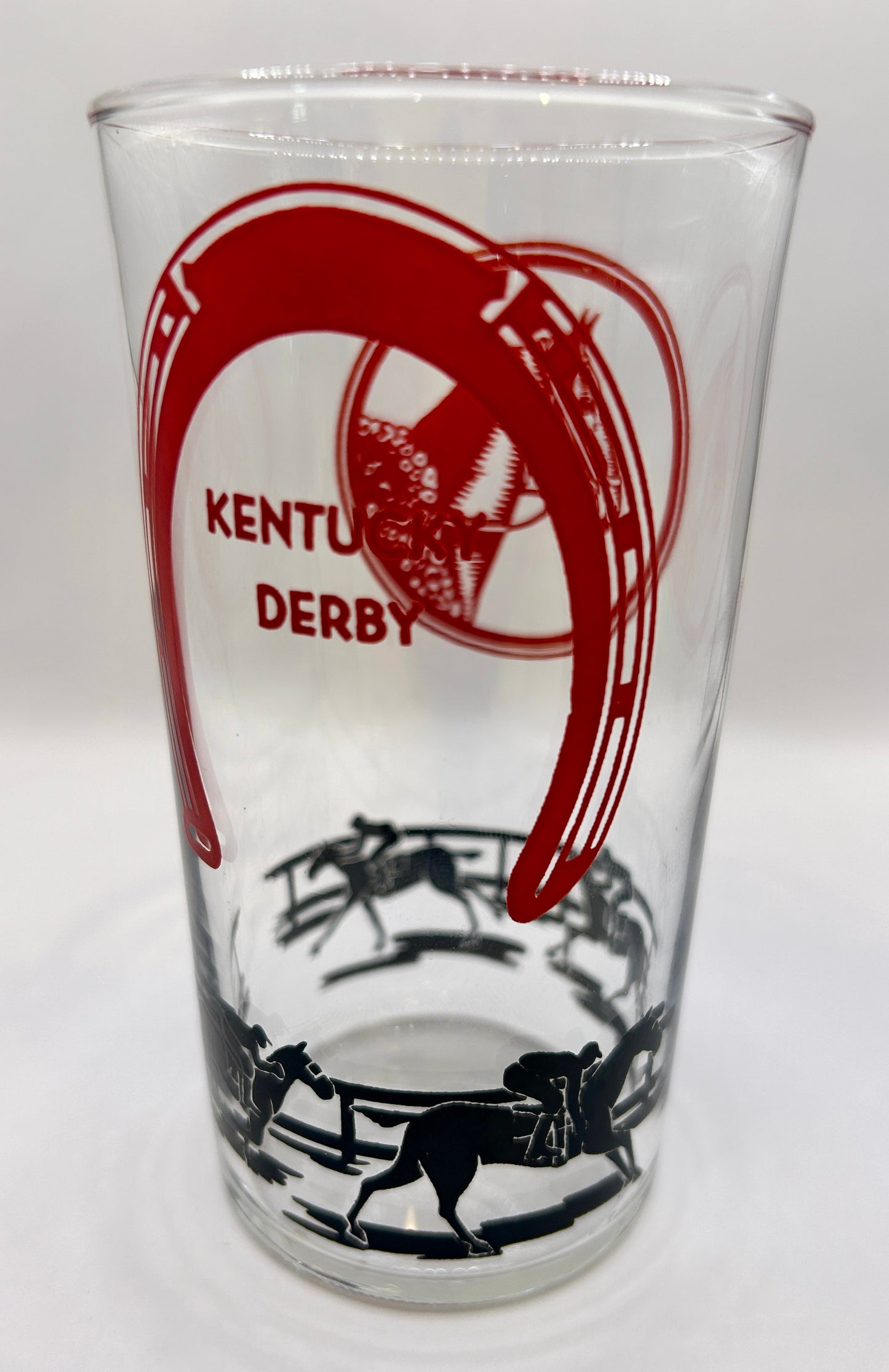 1939 Kentucky Derby Glass